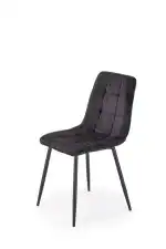 K547 szék – fekete - Image 4