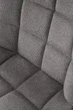 K549 szék – szürke - Image 5