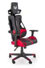 Nitro gaming forgószék – fekete / piros