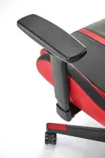 Nitro gaming forgószék – fekete / piros - Image 2