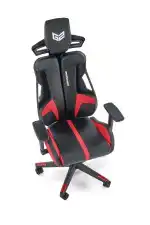 Nitro gaming forgószék – fekete / piros - Image 4