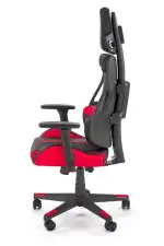 Nitro gaming forgószék – fekete / piros - Image 7
