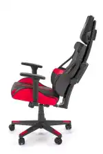 Nitro gaming forgószék – fekete / piros - Image 8