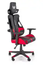 Nitro gaming forgószék – fekete / piros - Image 9