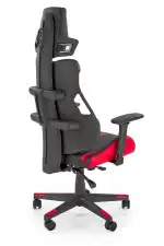 Nitro gaming forgószék – fekete / piros - Image 10