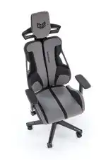 Nitro 2 gaming forgószék – szürke / fekete - Image 3