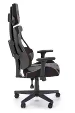 Nitro 2 gaming forgószék – szürke / fekete - Image 6