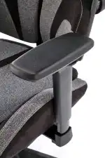 Nitro 2 gaming forgószék – szürke / fekete - Image 11