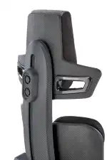 Nitro 2 gaming forgószék – szürke / fekete - Image 12