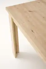 Bagio bővíthető étkezőasztal – artisan tölgy - Image 2