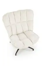 FOFANA forgó pihenőfotel, szín: krém - Image 10