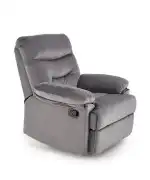 DRAGER relax fotel, szín: szürke - Image 9