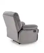 DRAGER relax fotel, szín: szürke - Image 10