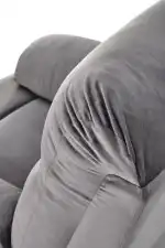 DRAGER relax fotel, szín: szürke - Image 12