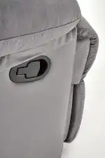 DRAGER relax fotel, szín: szürke - Image 13