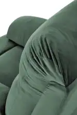 DRAGER relax fotel, szín: sötétzöld - Image 12