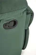 DRAGER relax fotel, szín: sötétzöld - Image 13