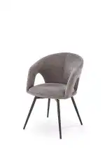 K550 forgatható szék – szürke - Image 2