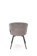 K550 forgatható szék – szürke - Image 4