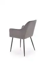 K558 szék – szürke - Image 5