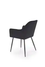 K558 szék – fekete - Image 5