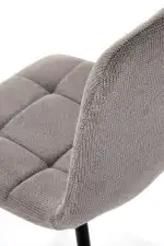 K560 szék – szürke - Image 7