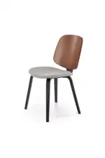 K563 szék, szín: dió/szürke/fekete - Image 5