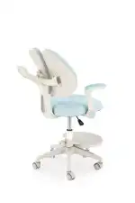 Panco ifjúsági forgószék – világoskék - Image 12