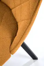 K561 szék, szín: mustársárga - Image 7