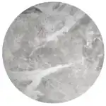 Itaka dohányzóasztal (2 db-os szett) – szürke márvány / grafit - Image 2