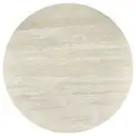 Tolio kerek étkezőasztal – travertin / kasmír - Image 2