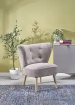 Mocca pihenőfotel – kapucsínó - Image 2