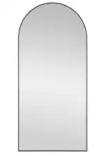 Curio fali tükör – fekete - Image 2