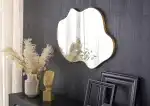 Essent fali tükör – arany - Image 10