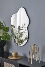 Essent fali tükör – fekete - Image 9