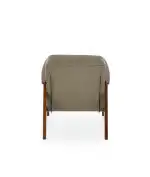 MILANO 1S pihenő szék, szín: olíva/sötét dió - Image 10