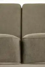 MILANO 2S ülőgarnitúra, szín: olíva/sötét dió - Image 5