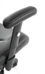 Stilo forgószék – fekete - Image 12