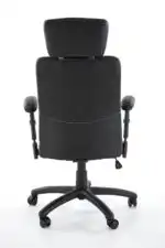 Stilo forgószék – fekete - Image 15