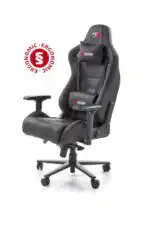 Chavez gaming forgószék – fekete - Image 13