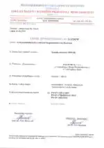 Sonar forgószék – fekete - Image 12