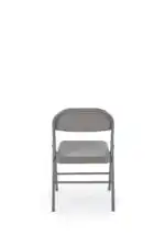 K565 összecsukható szék – szürke - Image 10