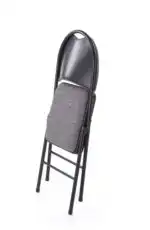 K566 összecsukható szék – szürke - Image 11