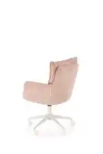 Dumbo ifjúsági forgószék – világosrózsaszín - Image 4