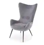 Jukon pihenőfotel – szürke - Image 10
