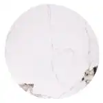 Magneta dohányzóasztal (2 db-os szett) – fehér márvány / fekete - Image 10