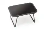 Hudson kerti garnitúra (kanapé + 2 fotel + dohányzóasztal) – szürke/barna - Image 56