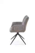 K579 forgatható szék – szürke - Image 16