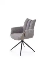 K579 forgatható szék – szürke - Image 17