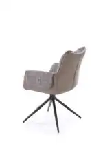 K579 forgatható szék – szürke - Image 18